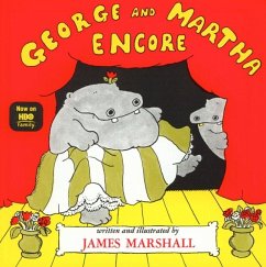 George and Martha Encore - Marshall, James