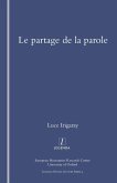 Le Partage De La Parole Le Partage De La Parole