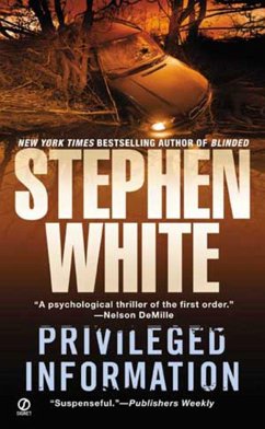 Privileged Information - White, Stephen