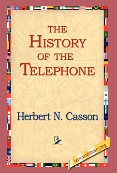 The History of the Telephone