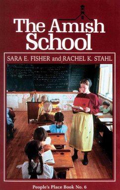 Cover Amish School