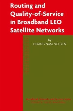 Routing and Quality-of-Service in Broadband LEO Satellite Networks - Hoang Nam Nguyen