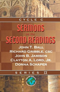 Sermons On The Second Readings - Ball, John T; Gribble, Richard; Jamison, John B