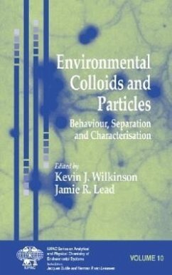 Environmental Colloids and Particles