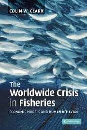Cover The Worldwide Crisis in Fisheries