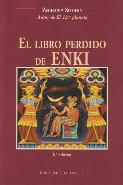 El libro perdido de Enki - Sitchin, Zecharia