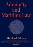 Admiralty and Maritime Law