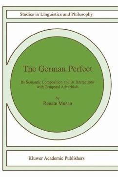 The German Perfect - Musan, R.