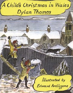 A Child's Christmas In Wales - Thomas, Dylan
