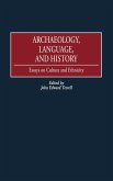 Archaeology, Language, and History