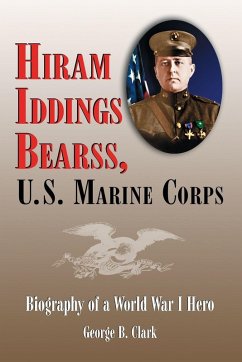 Hiram Iddings Bearss, U.S. Marine Corps Cover Hiram Iddings Bearss, U.S. Marine Corps