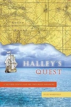 Cover Halley's Quest