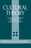 Cultural Theory