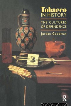 Tobacco in History - Goodman, Jordan