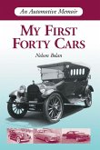 My First Forty Cars My First Forty Cars