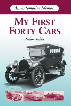 Cover My First Forty Cars