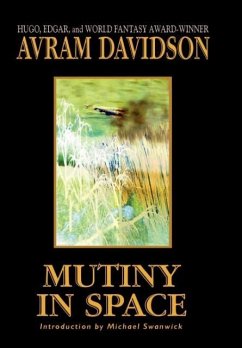 Mutiny in Space - Davidson, Avram