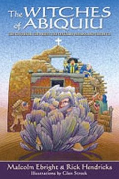 The Witches of Abiquiu - Ebright, Malcolm; Hendricks, Rick