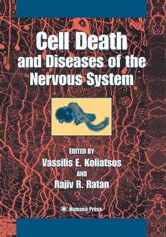 Cell Death and Diseases of the Nervous System - Koliatsos, Vassilis E. / Ratan, Rajiv R. (eds.)