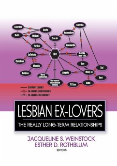 Lesbian Ex-Lovers - Rothblum, Esther D; Weinstock, Jacqueline