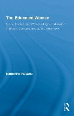 The Educated Woman - Rowold, Katharina