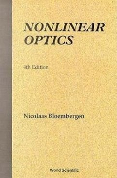 Nonlinear Optics (4th Edition)