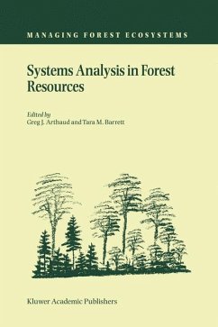 Systems Analysis in Forest Resources - Arthaud