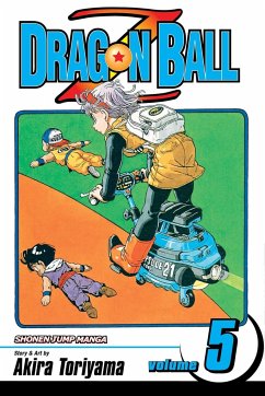 Dragon Ball Z, Vol. 5 - Toriyama, Akira