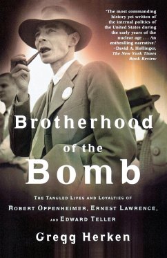 Brotherhood of the Bomb - Herken, Gregg