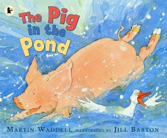 The Pig in the Pond - Waddell, Martin