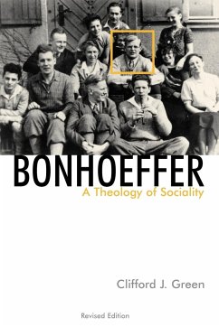 Bonhoeffer - Green, Clifford J.