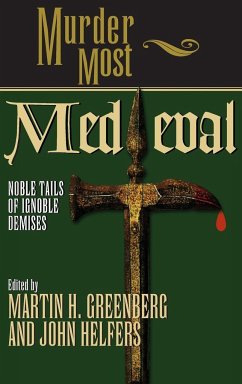 Murder Most Medieval - Greenberg, Martin Harry