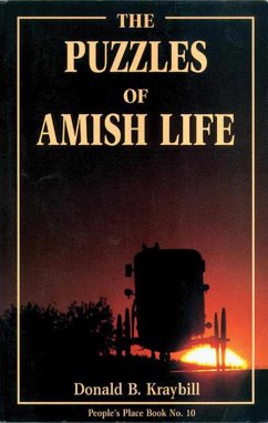 Cover Puzzles of Amish Life