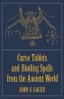 Curse Tablets and Binding Spells from... - Bild 1