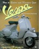 How to Restore & Maintain Your Vespa Motorscooter