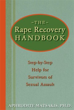 The Rape Recovery Handbook - Matsakis, Aphrodite T