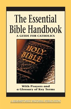 Essential Bible Handbook - Santa, Thomas M; Redemptorist Pastoral Publication, A.; Redemptorist Pastoral Publication