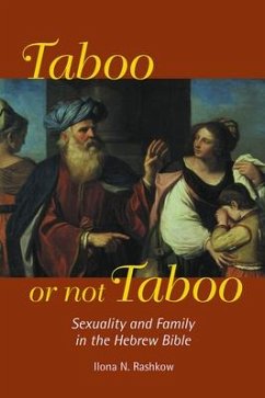 Taboo or Not Taboo - Rashkow, Ilona N