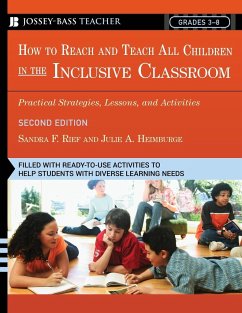 Reach & Teach All Children 2e - Rief, Sandra F; Heimburge, Julie A