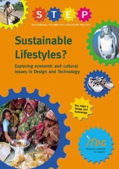 Sustainable Lifestyles: Exploring Economic and Cultural Issues in Design and Technology - Pitt, James