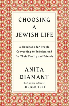 Cover Choosing a Jewish Life, Revised and Updated