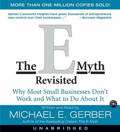 The E-Myth Revisited - Gerber, Michael E