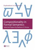 Compositionality in Formal Semantics