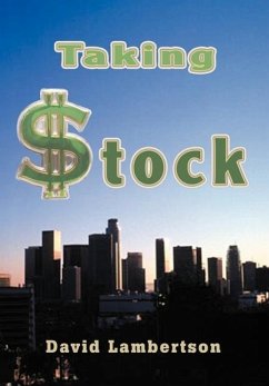 Taking Stock - Lambertson, David