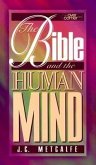 The Bible and the Human Mind