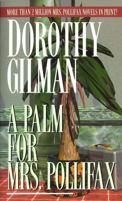 Palm for Mrs. Pollifax - Gilman, Dorothy