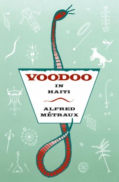 Cover Voodoo in Haiti