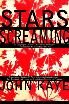 Stars Screaming - Kaye, John