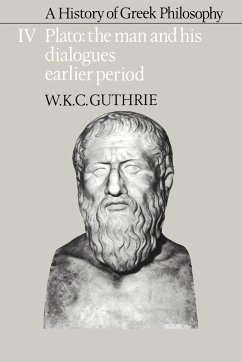 A History of Greek Philosophy - Guthrie, W. K. C.