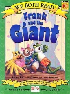 We Both Read-Frank and the Giant (Pb) - Ross, Dev; Reinhart, Larry